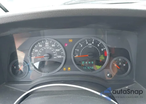 2008 Jeep Compass Sport из США, поврежденный, VIN 1J8FF47W28D691250